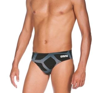 Spider Brief - MaxLife - Black